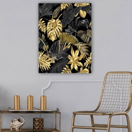 Wallity Lienzo Decorativo Multicolor 70 x 100 cm